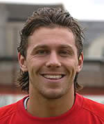 <b>hugh mcauley</b> joined conwy united under wirral based - HughMcAuley